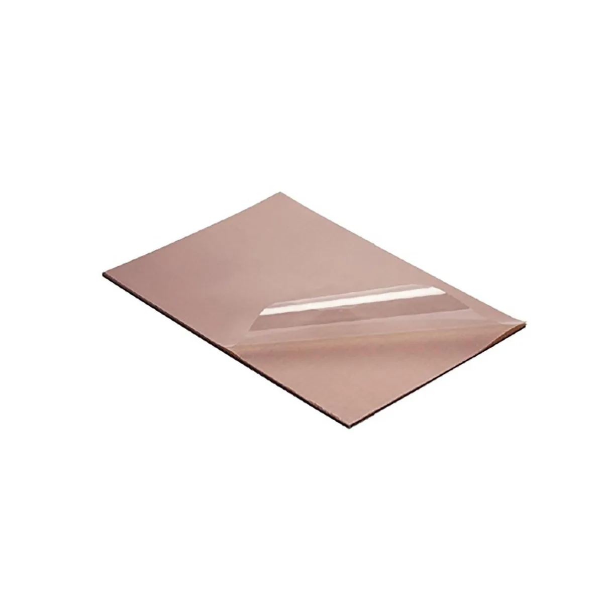巧克力专用塑料薄膜5张装, 30x20cm De Buyer
