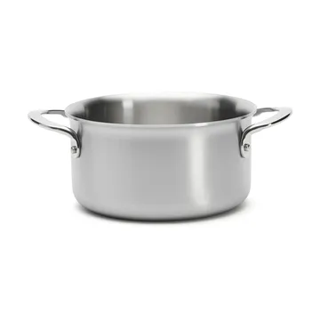 Alchimy 不锈钢无盖炖锅厨具 - Ø16cm - De Buyer