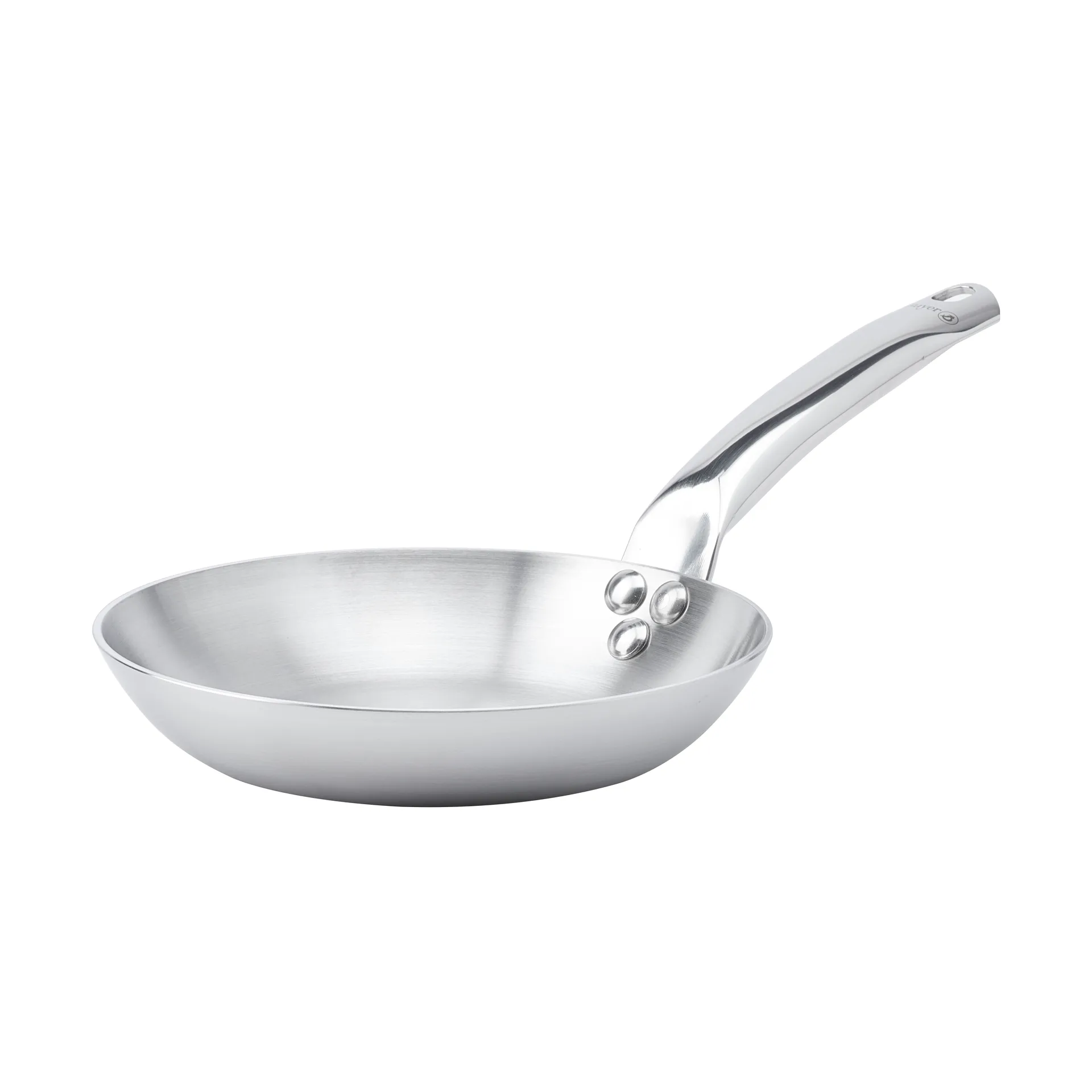 Alchimy 不锈钢煎锅厨具用品, Ø20cm De Buyer