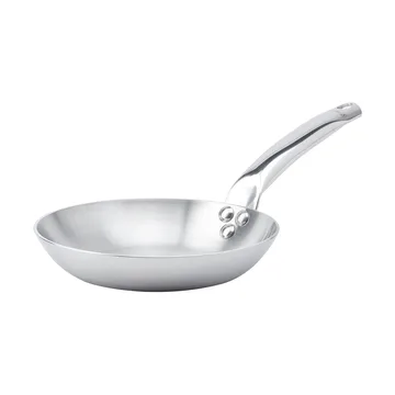 Alchimy 不锈钢煎锅厨具用品 - Ø20cm - De Buyer