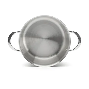 Alchimy 不锈钢无盖炖锅厨具 - Ø20cm - De Buyer