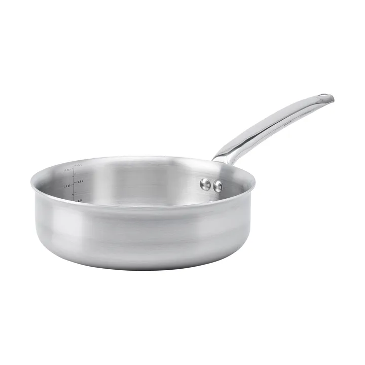 Alchimy 不锈钢煎炒锅厨具 - Ø24cm - De Buyer