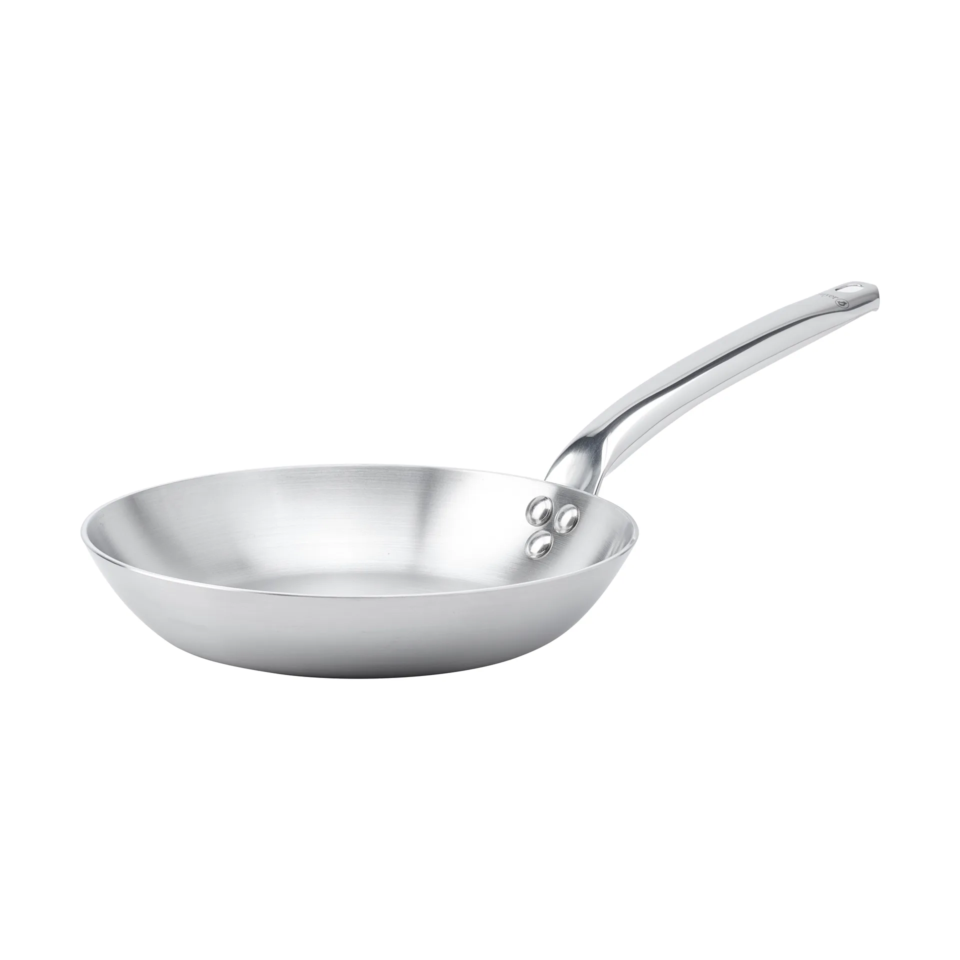 Alchimy 不锈钢煎锅厨具用品, Ø24cm De Buyer
