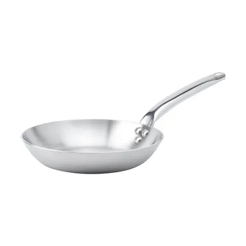 Alchimy 不锈钢煎锅厨具用品 - Ø24cm - De Buyer