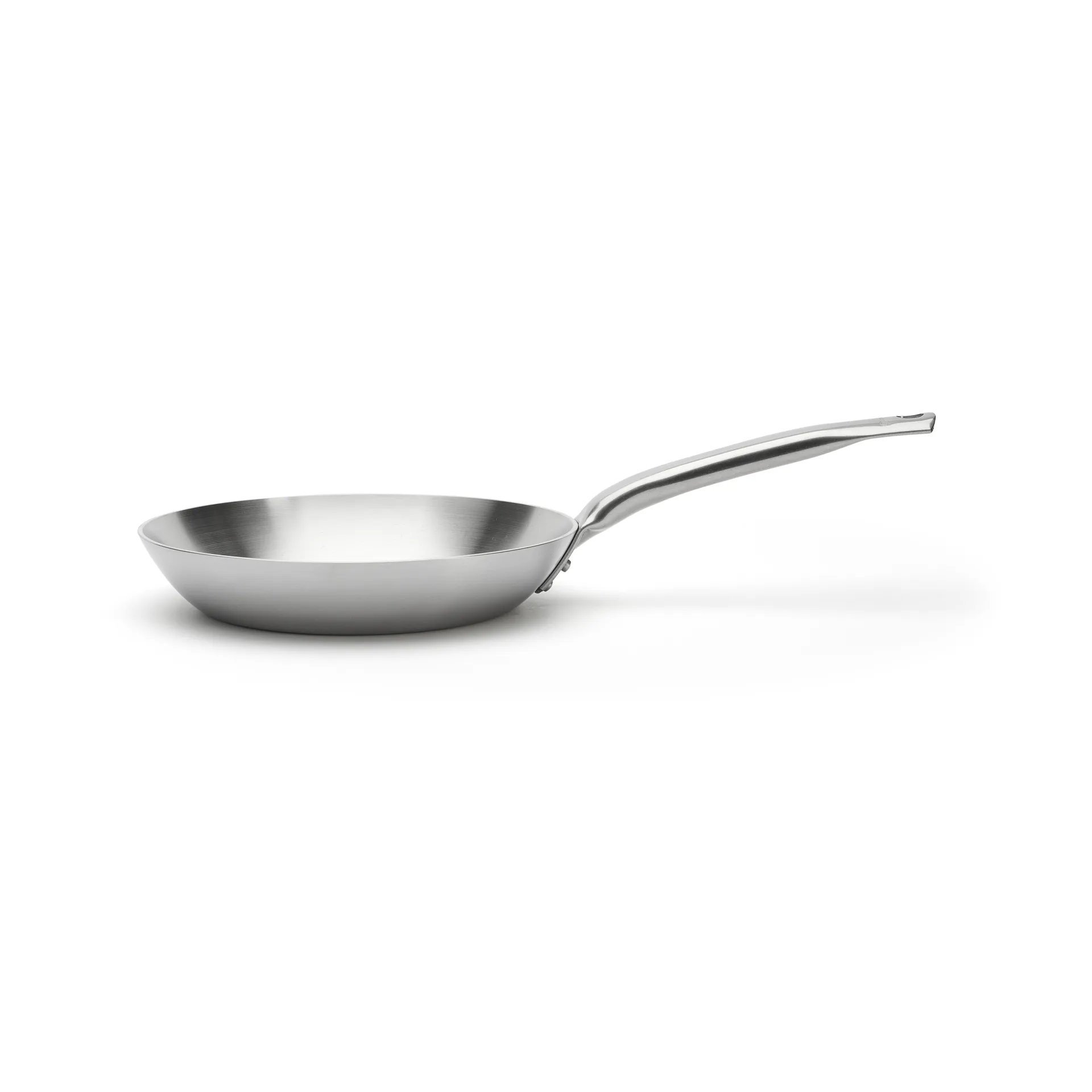 Alchimy 不锈钢煎锅厨具用品, Ø24cm De Buyer