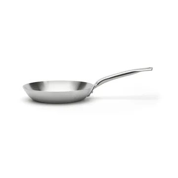 Alchimy 不锈钢煎锅厨具用品 - Ø24cm - De Buyer