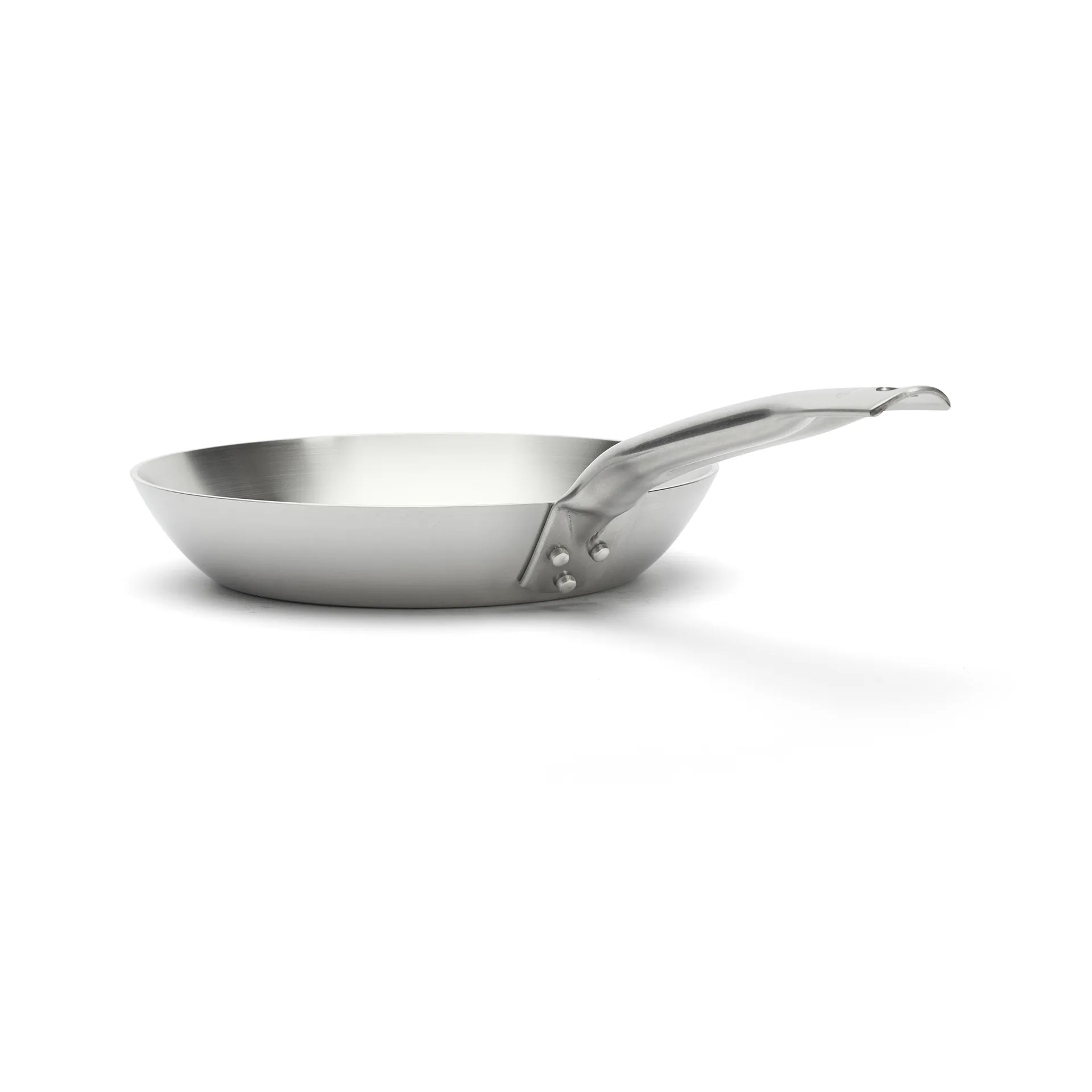 Alchimy 不锈钢煎锅厨具用品, Ø24cm De Buyer