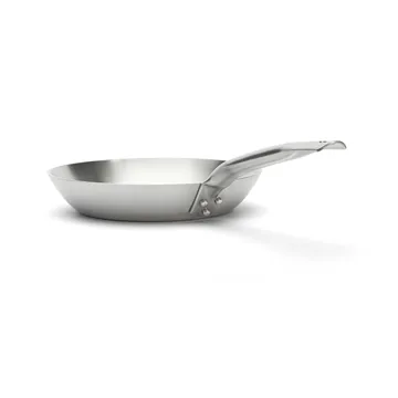 Alchimy 不锈钢煎锅厨具用品 - Ø24cm - De Buyer