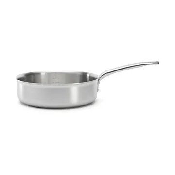 Alchimy 不锈钢煎炒锅厨具 - Ø28cm - De Buyer
