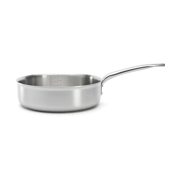 Alchimy 不锈钢煎炒锅厨具 - Ø28cm - De Buyer