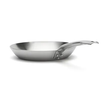 Alchimy 不锈钢煎锅厨具用品 - Ø28cm - De Buyer