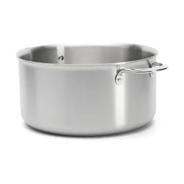 Alchimy 不锈钢无盖炖锅厨具 - Ø28cm - De Buyer