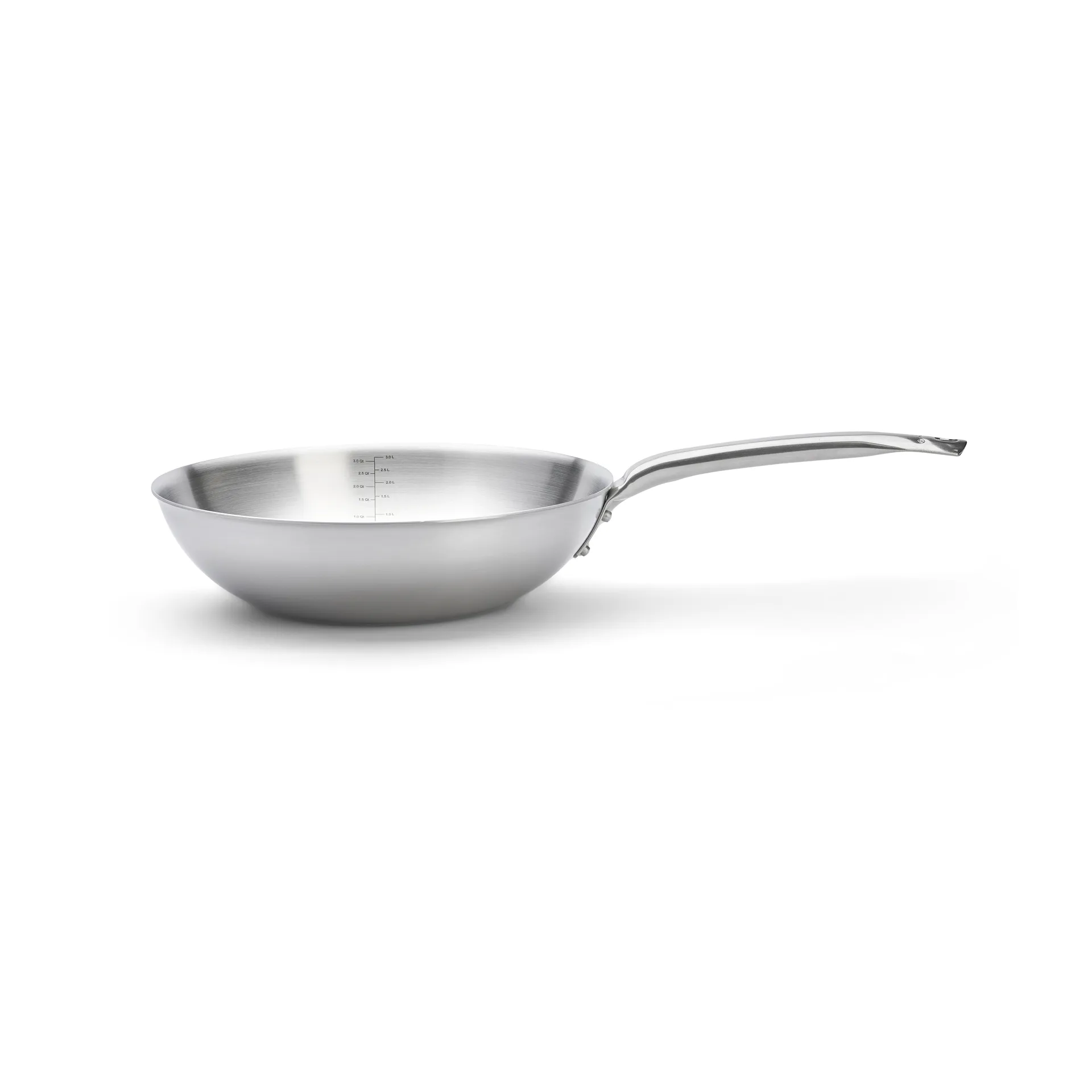 Alchimy 不锈钢炒锅厨具用品, Ø28cm De Buyer