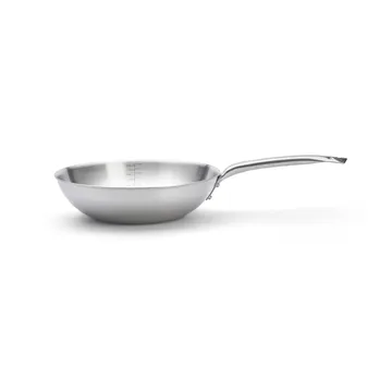 Alchimy 不锈钢炒锅厨具用品 - Ø28cm - De Buyer