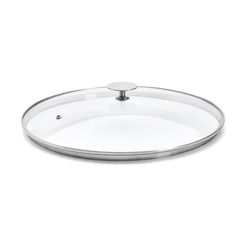 Alchimy 深口玻璃锅盖厨具 - Ø32cm - De Buyer