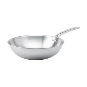 Alchimy 不锈钢炒锅厨具用品 - Ø32cm - De Buyer