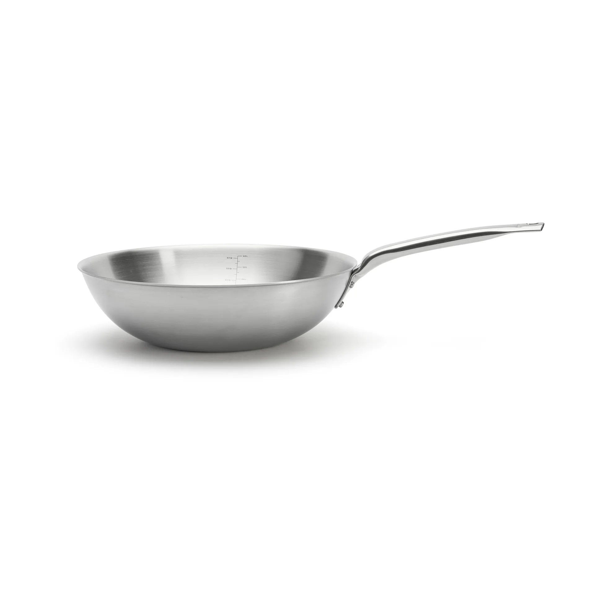 Alchimy 不锈钢炒锅厨具用品, Ø32cm De Buyer