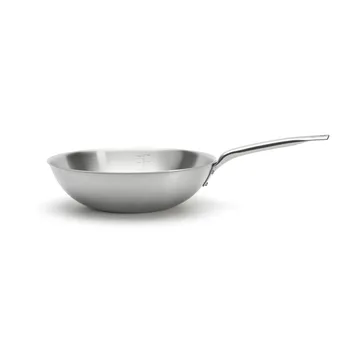 Alchimy 不锈钢炒锅厨具用品 - Ø32cm - De Buyer