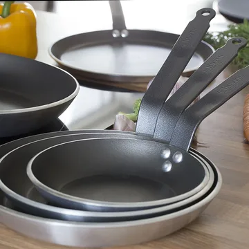 Choc 5 Resto 电磁炉适用煎锅 - 24cm - De Buyer