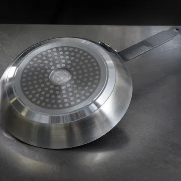 Choc 5 Resto 电磁炉适用煎锅 - 24cm - De Buyer