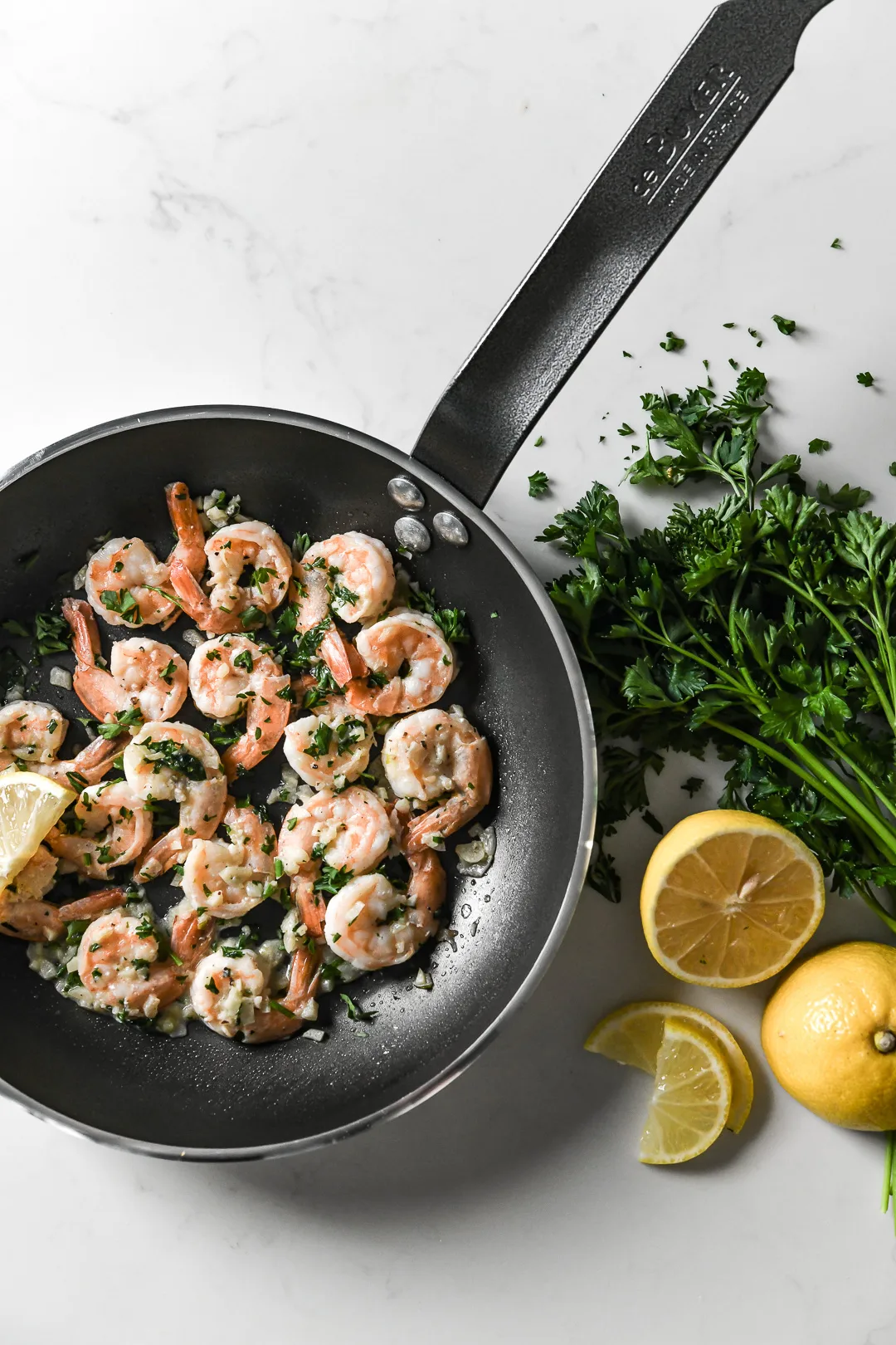 Choc 5 Resto 煎锅/炒锅 induction, 20 cm De Buyer