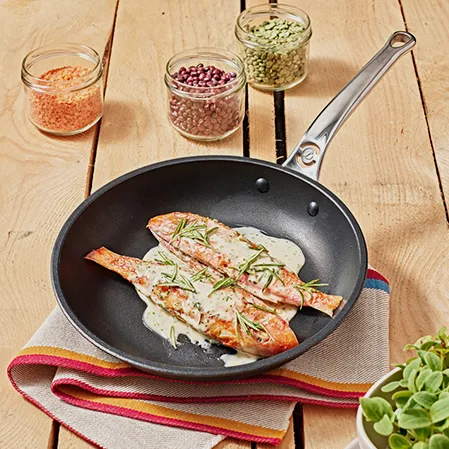 Choc Extreme 煎锅/炒锅, 28 cm De Buyer