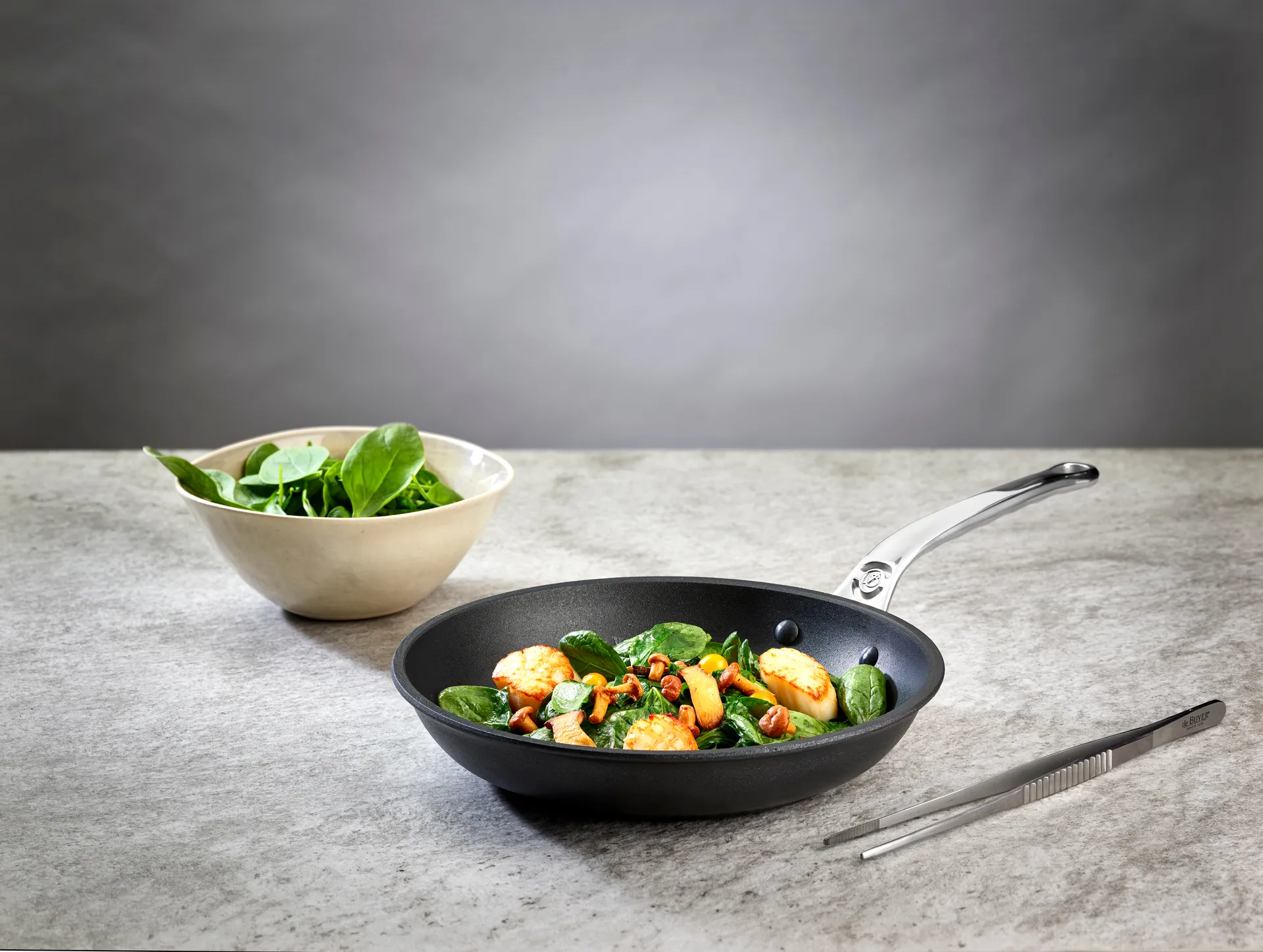 Choc Extreme 煎锅/炒锅, 28 cm De Buyer