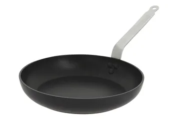 CHOC INTENSE不粘煎锅Ø28cm - 黑色 - De Buyer