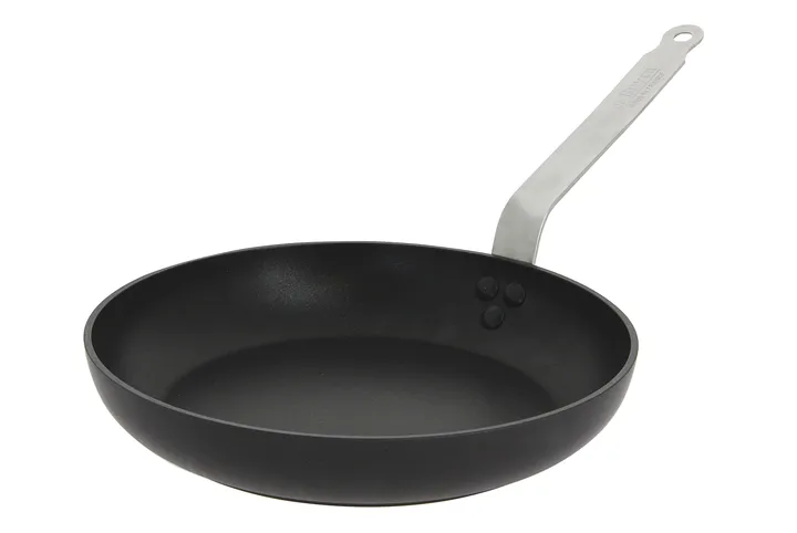 CHOC INTENSE不粘煎锅Ø28cm - 黑色 - De Buyer