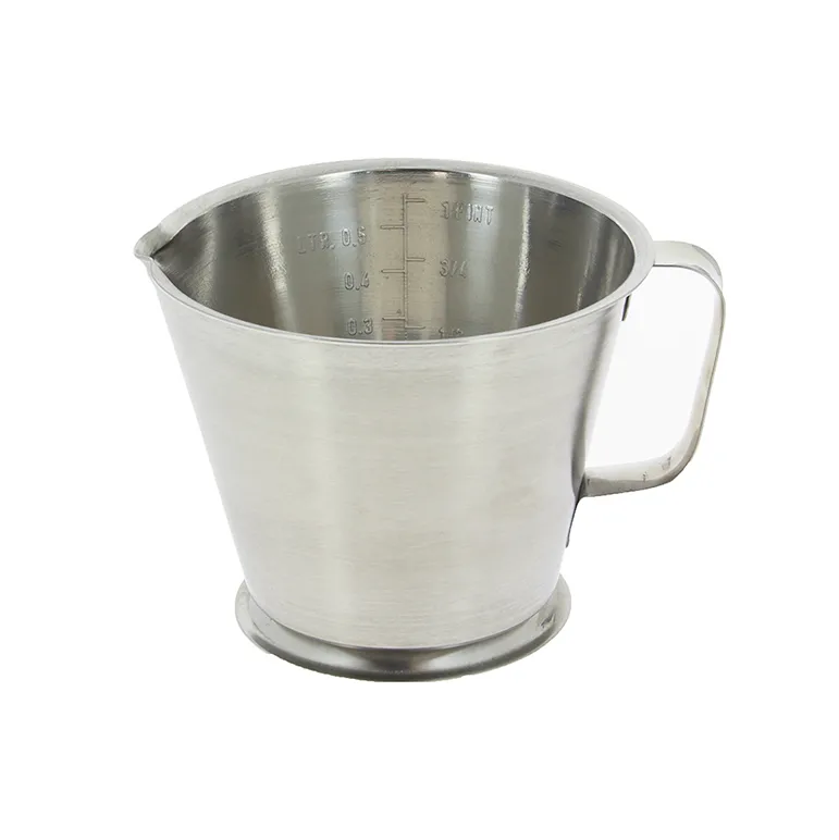 De Buyer 量杯, 0.5l De Buyer