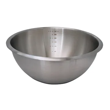De Buyer 硅胶底搅拌碗 - 3.6升 - De Buyer