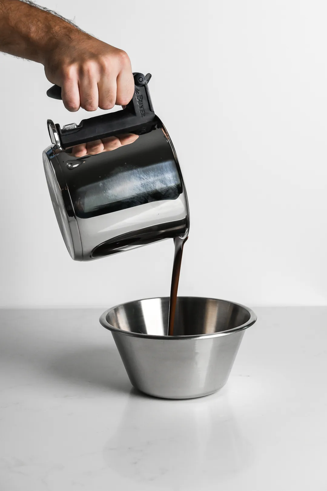 De Buyer dough 碗  flat bottom, Ø24 cm De Buyer