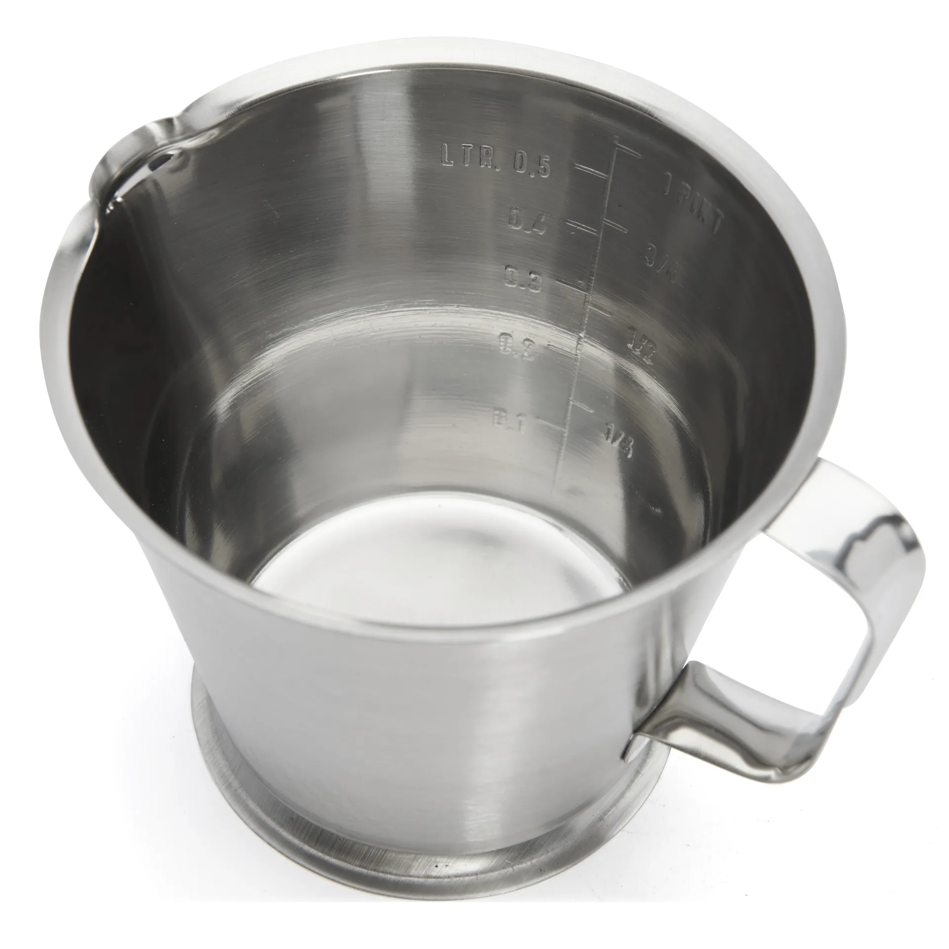 De Buyer measauring 杯子, 0.5 l De Buyer