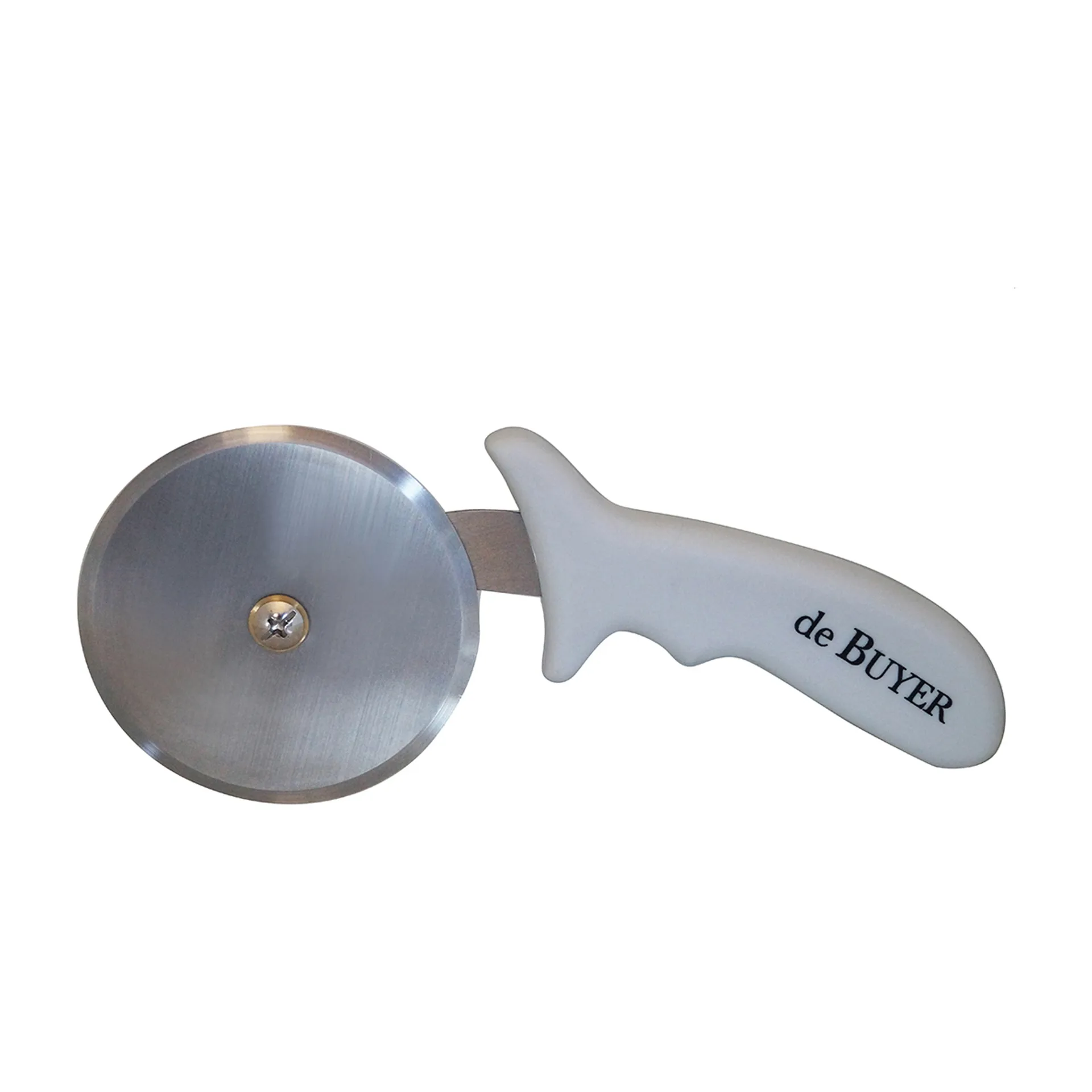 De Buyer pizza cutter, 不锈钢 De Buyer