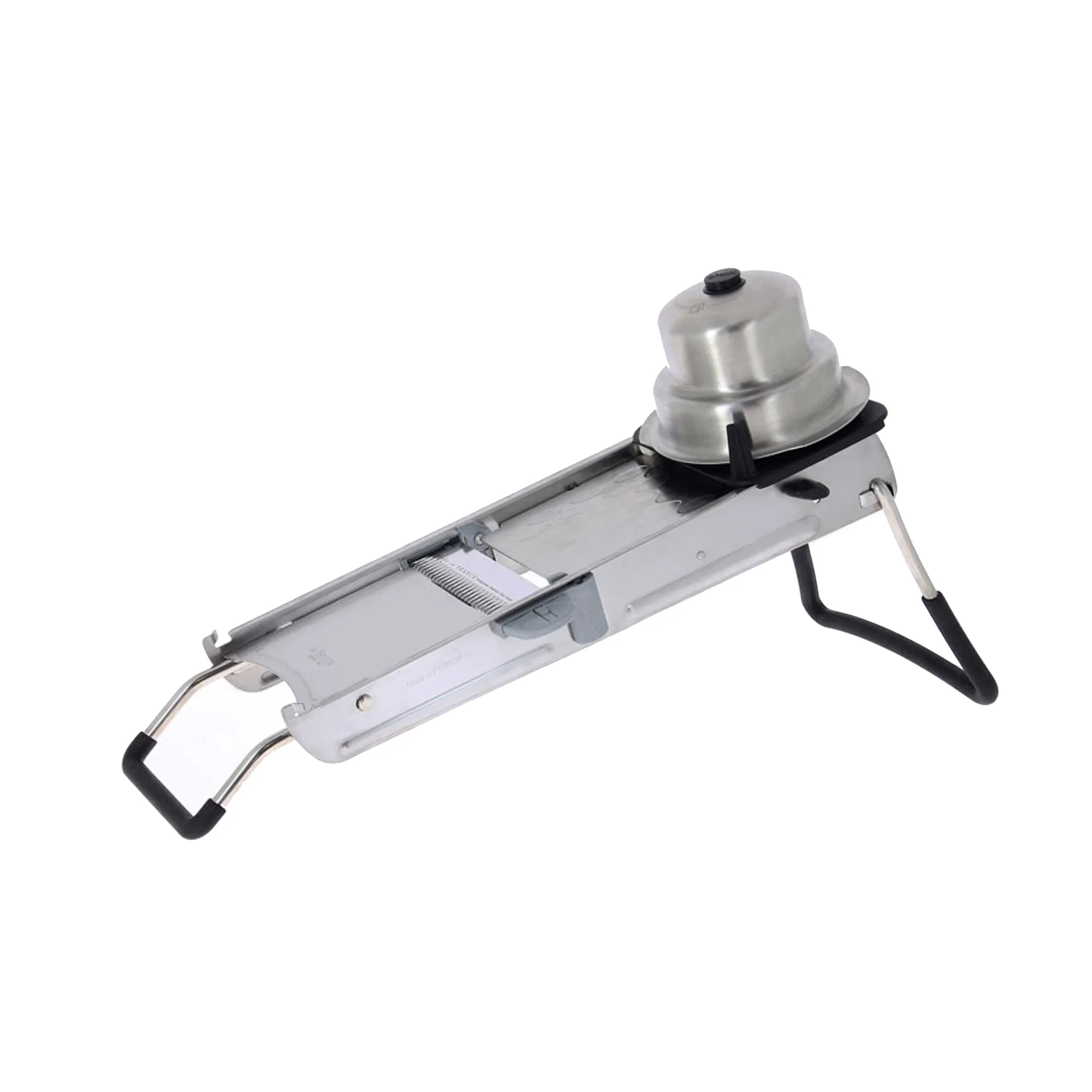 De Buyer Revolution mandoline, 灰色 De Buyer