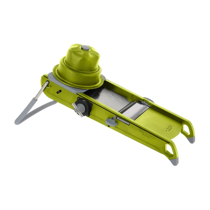 De Buyer Swing Plus 曼陀林切片器 - 绿色 - De Buyer