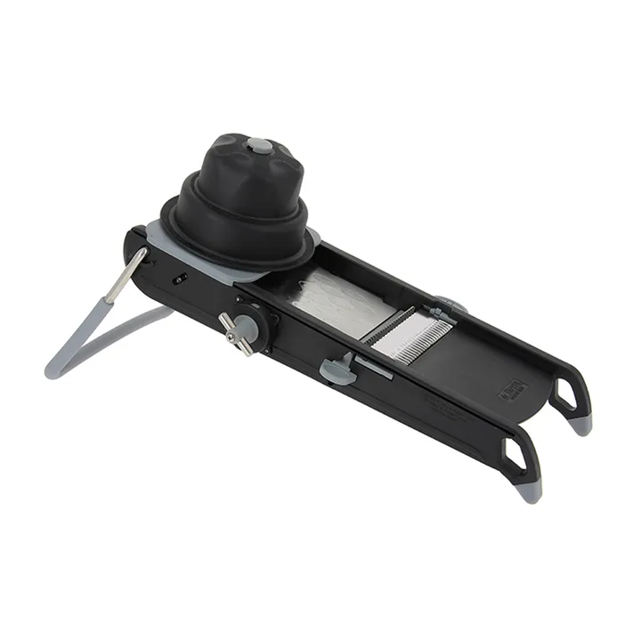 De Buyer Swing Plus 曼陀林切片器 - 黑色 - De Buyer