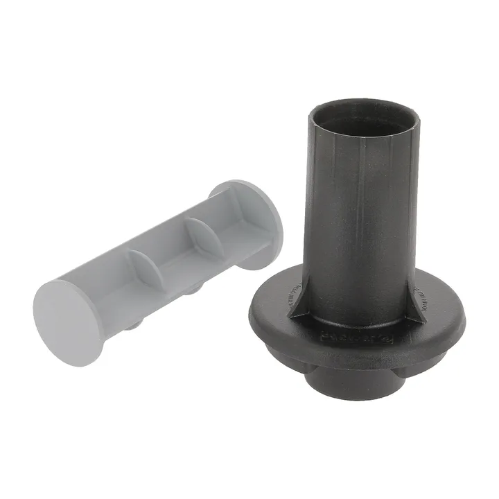 Gravity slicing kit de Buyer 切片器配件 - 黑色 - De Buyer