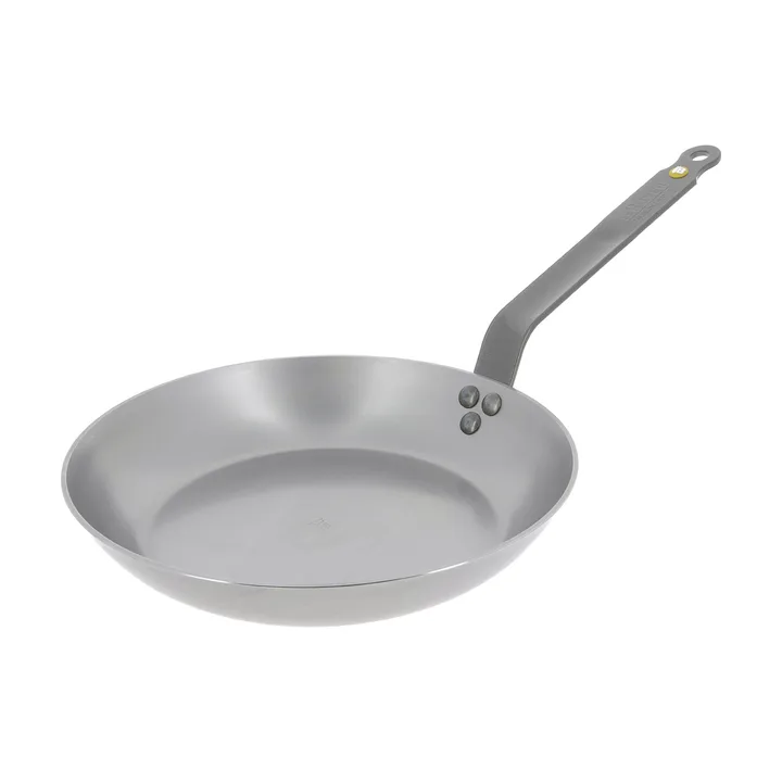 Mineral B 煎锅 - 24cm - De Buyer
