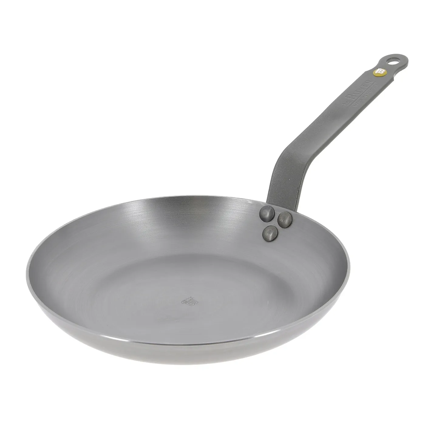 Mineral B 欧姆蛋煎锅, 24cm De Buyer