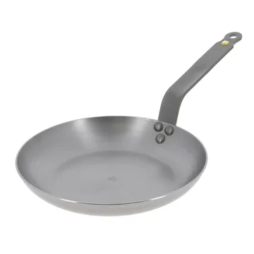 Mineral B 欧姆蛋煎锅 - 24cm - De Buyer