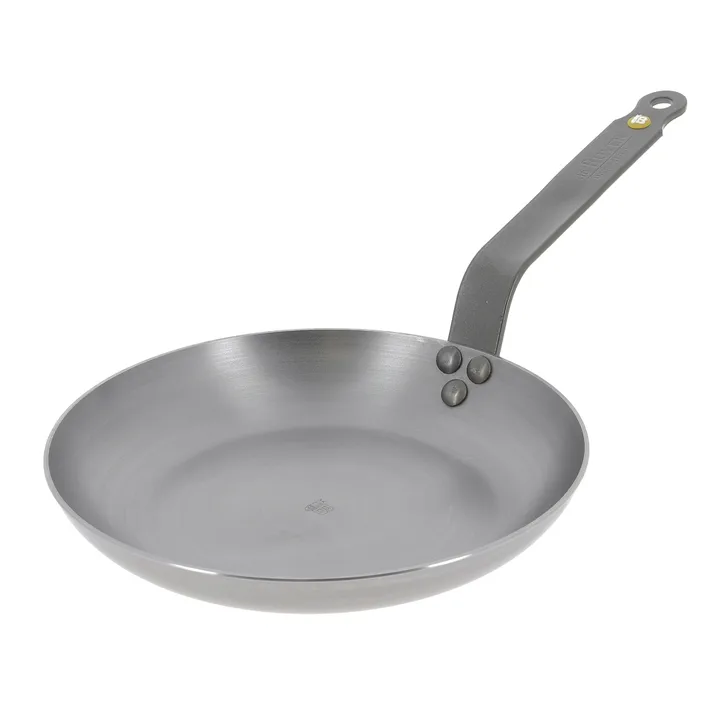 Mineral B 欧姆蛋煎锅 - 24cm - De Buyer