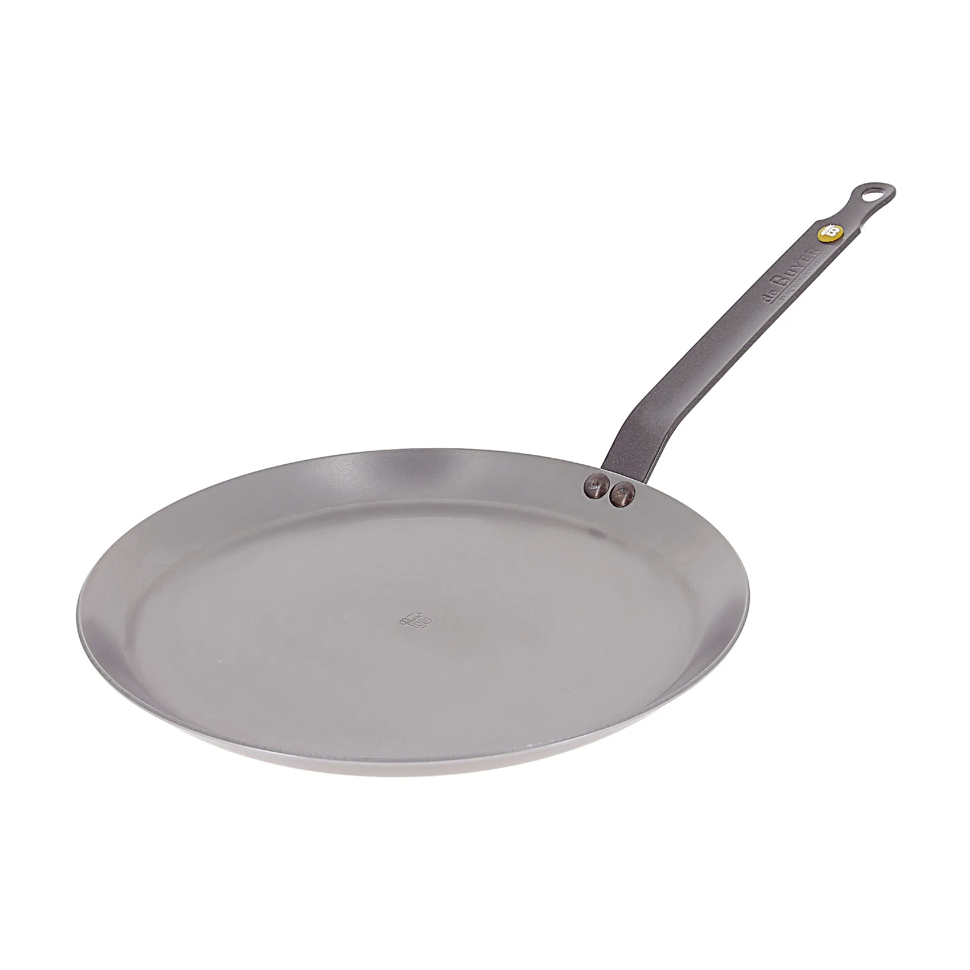 Mineral B 煎饼煎锅, 24cm De Buyer