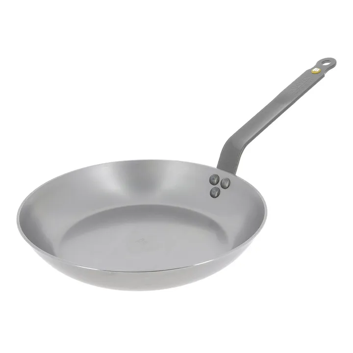 Mineral B 煎锅 - 26cm - De Buyer