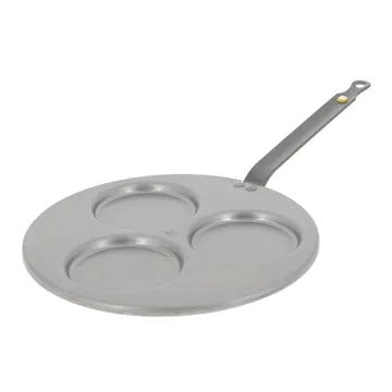 Mineral B 美式煎饼煎锅 - 27cm - De Buyer