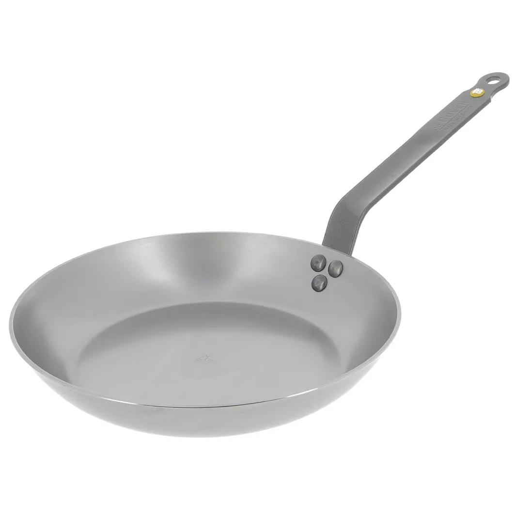 Mineral B 煎锅, 28cm De Buyer