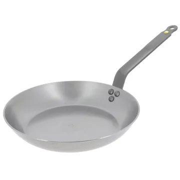 Mineral B 煎锅 - 28cm - De Buyer