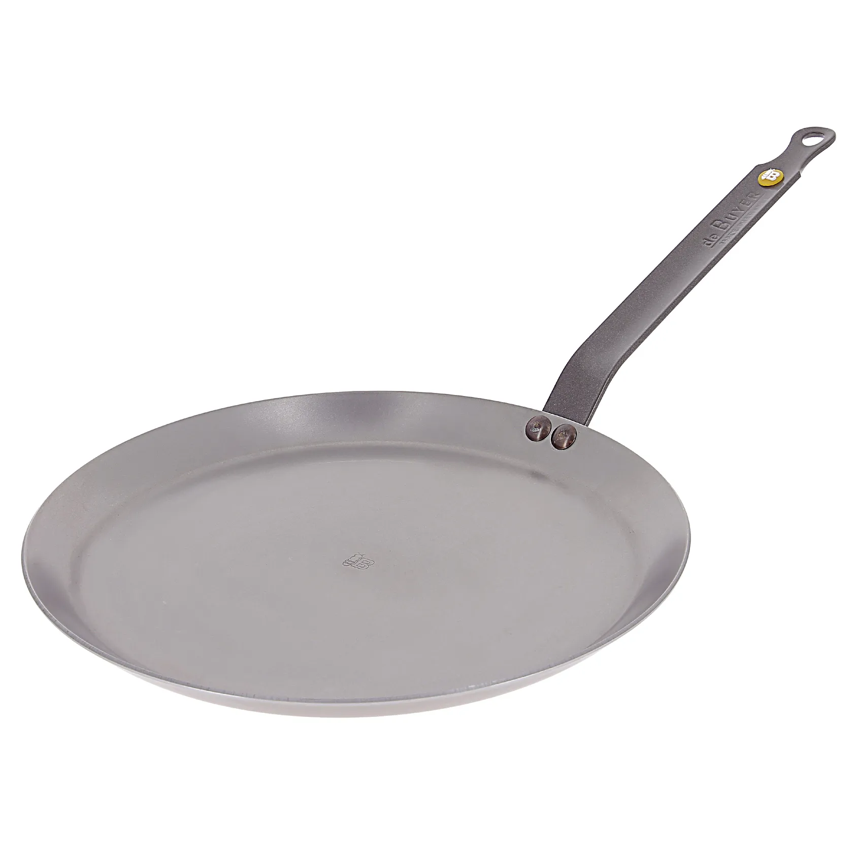 Mineral B 煎饼煎锅, 30cm De Buyer