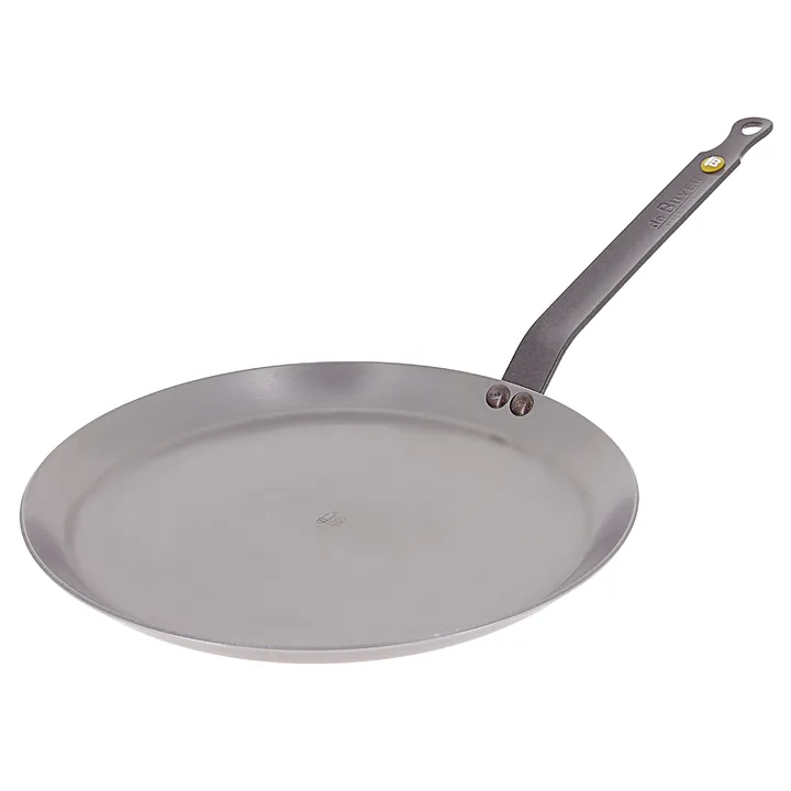 Mineral B 煎饼煎锅 - 30cm - De Buyer