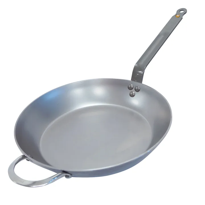Mineral B 煎锅 - 32cm - De Buyer